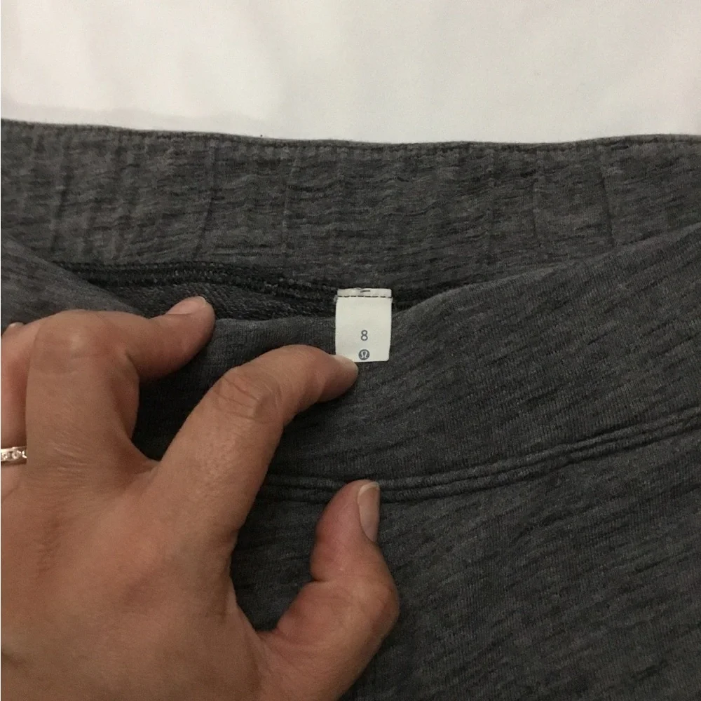 Lululemon jogger pants